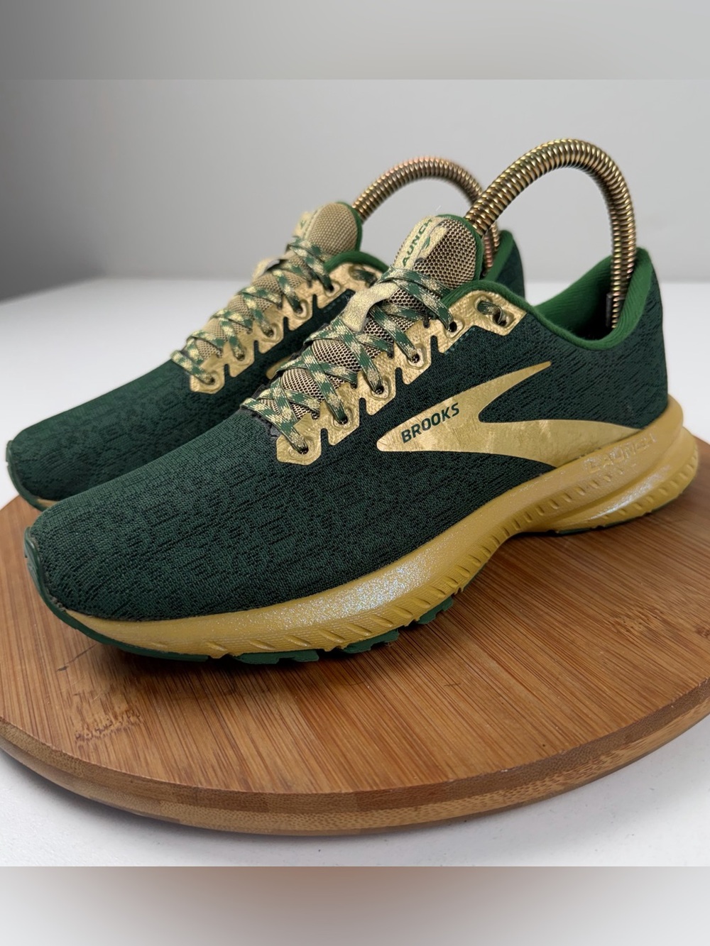 Brooks Launch 7 “Run Lucky” Running Sneakers - Picture 3 of 10